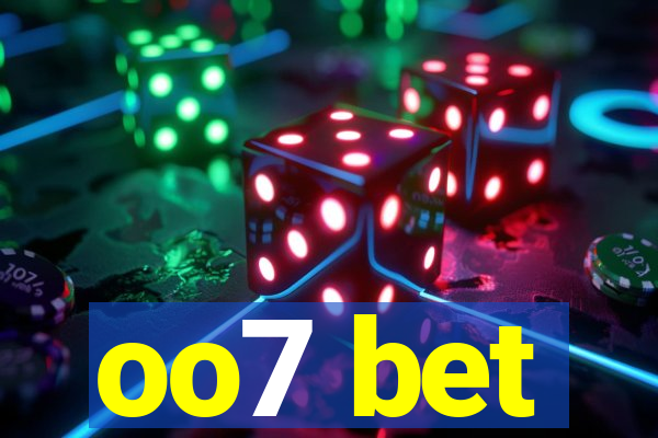 oo7 bet